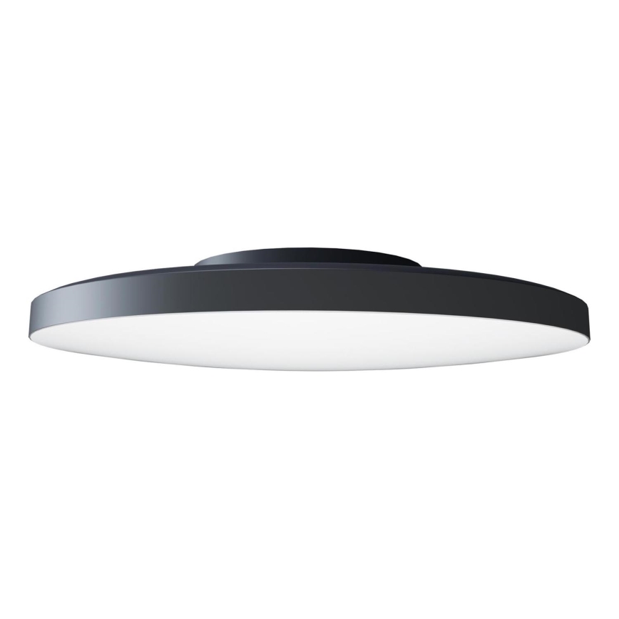 LED loftlampe til badeværelse dæmpbar VARIO NOVA LED/22/32W/230V 3000/4000/5700K diameter 41 cm IP44 sort