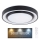 LED loftlampe til badeværelse dæmpbar ZYGMUNT LED/72W/230V diameter 48,5 cm 3000-6000K IP44 + fjernbetjening