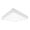 LED loftlampe til badeværelse EGON LED/16W/230V IP44 3000K