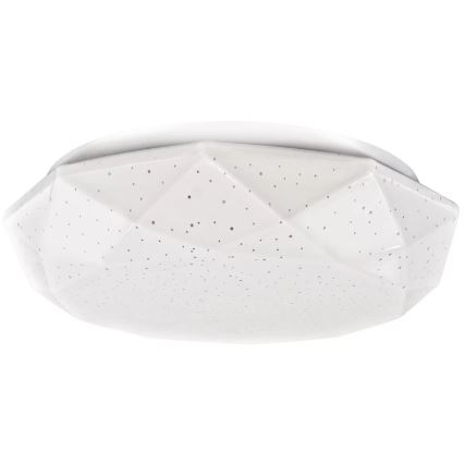 LED loftlampe til badeværelse GALAXY LED/12W/230V