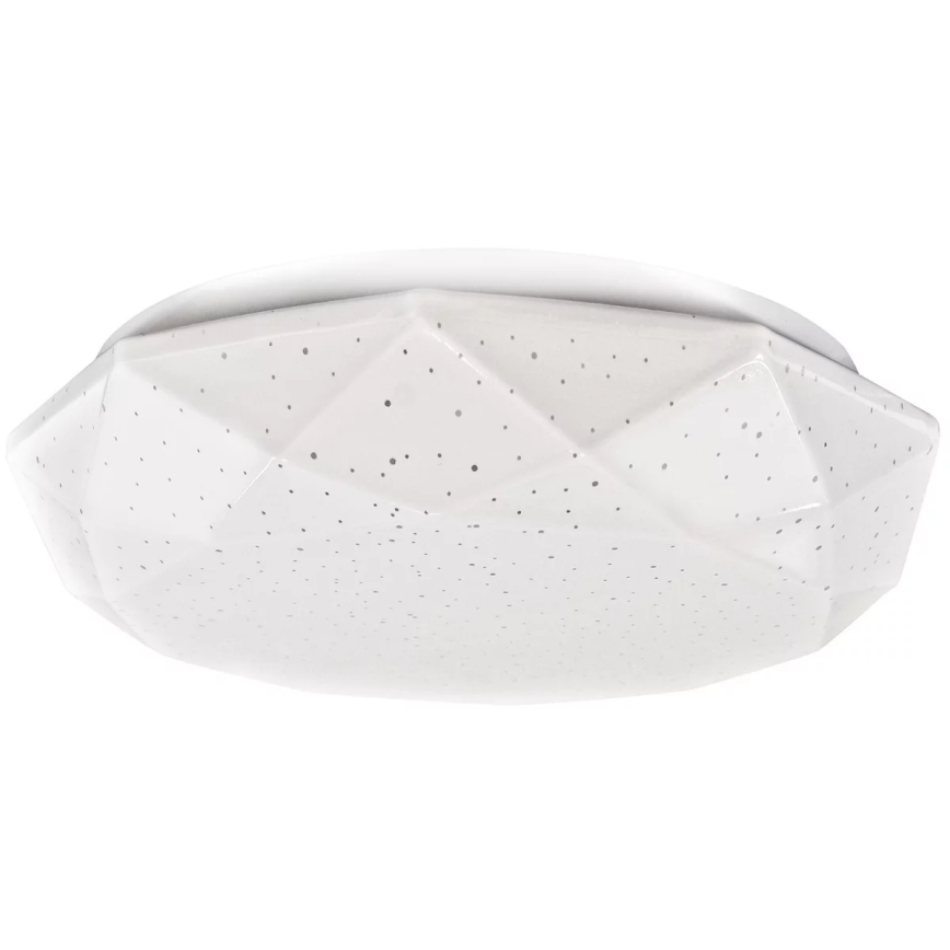 LED loftlampe til badeværelse GALAXY LED/12W/230V