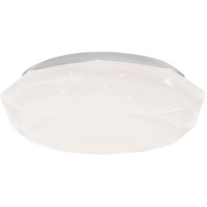 LED loftlampe til badeværelse GALAXY LED/17W/230V