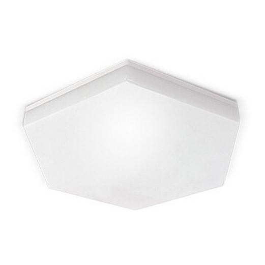 LED loftlampe til badeværelse HEXAN LED/24W/230V IP54