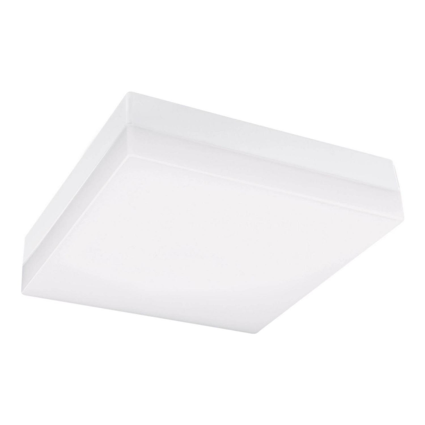 LED loftlampe til badeværelse LED/12W/230V 3000/4000/6000K 22x22 cm IP44