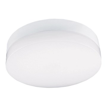 LED loftlampe til badeværelse LED/12W/230V 3000/4000/6000K diameter 22 cm IP44