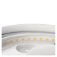 LED loftlampe til badeværelse LED/12W/230V IP44