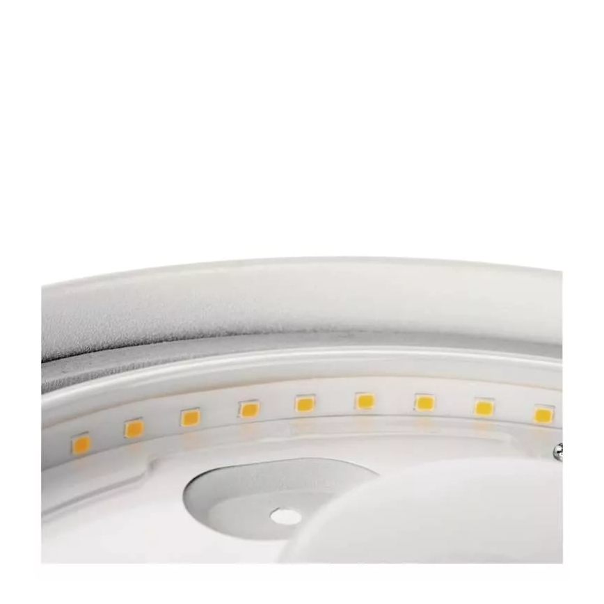 LED loftlampe til badeværelse LED/12W/230V IP44