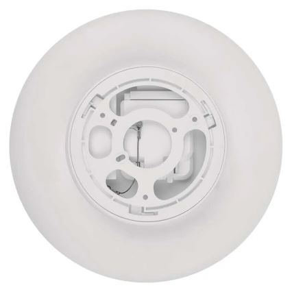 LED loftlampe til badeværelse LED/15W/230V 3000/4000/5700K IP55 hvid
