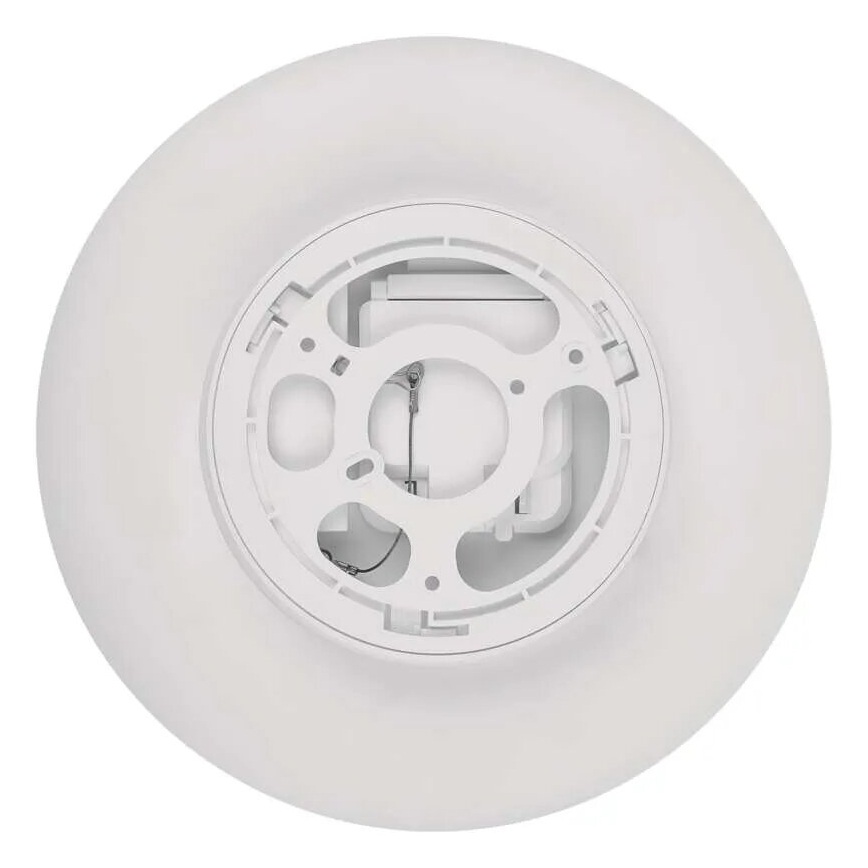 LED loftlampe til badeværelse LED/15W/230V 3000/4000/5700K IP55 hvid