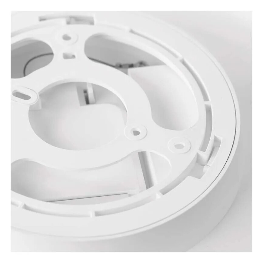 LED loftlampe til badeværelse LED/18W/230V 3000/4000/5700K IP55 hvid