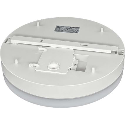 LED loftlampe til badeværelse LED/18W/230V 3000/4000/6000K diameter 28 cm IP44