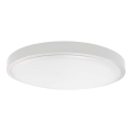 LED loftlampe til badeværelse LED/18W/230V 6500K IP44 diameter 25 cm hvid