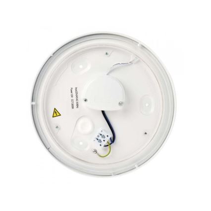 LED loftlampe til badeværelse LED/18W/230V IP44