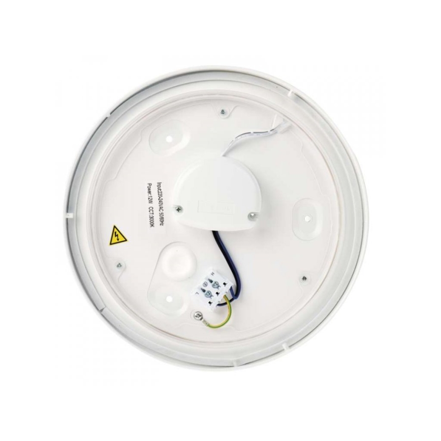 LED loftlampe til badeværelse LED/18W/230V IP44
