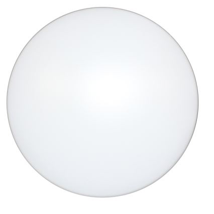 LED loftlampe til badeværelse LED/20W/230V 3000/4000/6500K Ø 30 cm IP44 hvid