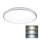 LED loftlampe til badeværelse LED/24W/230V 3000/4000/6500K IP54