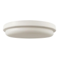 LED loftlampe til badeværelse LED/24W/230V 3000K IP54 diameter 24 cm