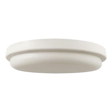 LED loftlampe til badeværelse LED/24W/230V 4000K IP54 diameter 24 cm