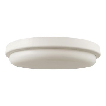 LED loftlampe til badeværelse LED/24W/230V 6500K IP54 diameter 24 cm