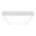 LED loftlampe til badeværelse LED/30W/230V 6500K IP44 hvid