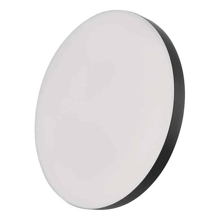 LED loftlampe til badeværelse LED/32W/230V 3000/4000/5700K IP55 sort