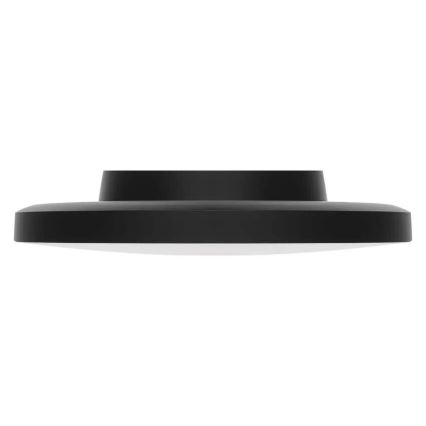 LED loftlampe til badeværelse LED/32W/230V 3000/4000/5700K IP55 sort