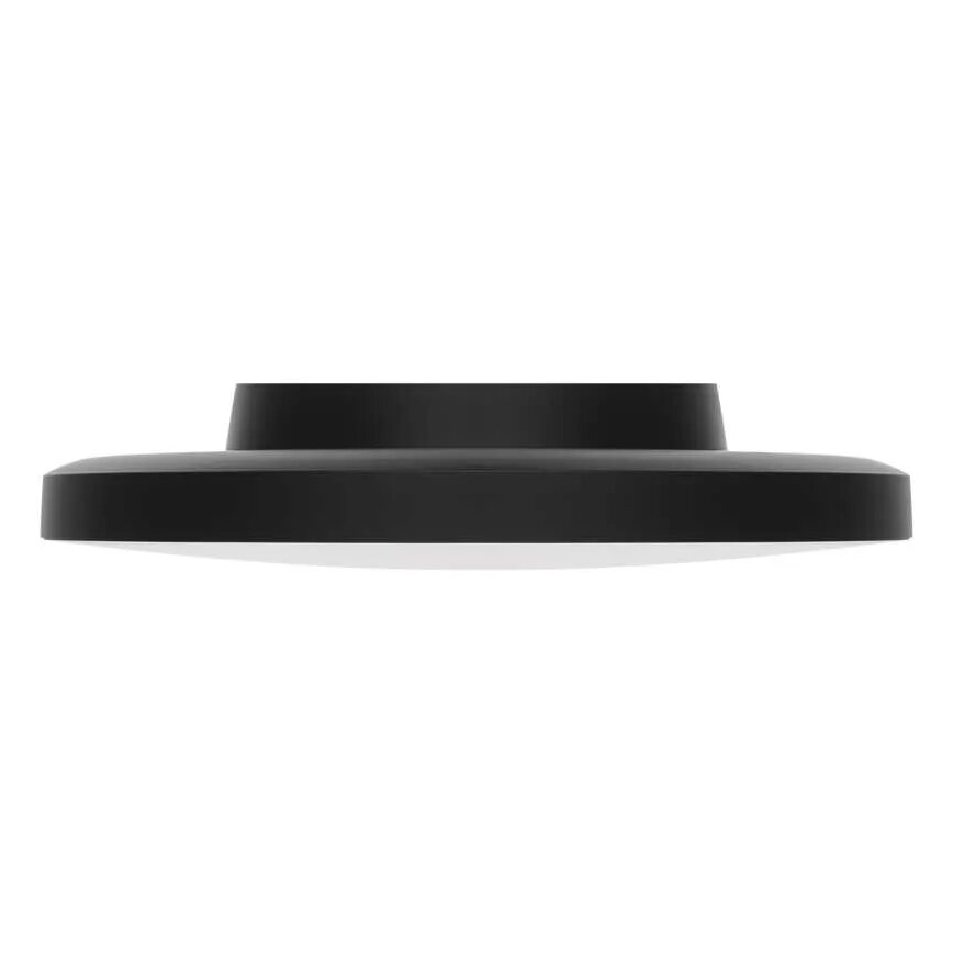 LED loftlampe til badeværelse LED/32W/230V 3000/4000/5700K IP55 sort