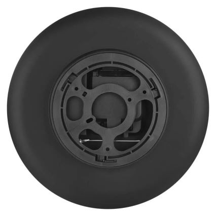 LED loftlampe til badeværelse LED/32W/230V 3000/4000/5700K IP55 sort