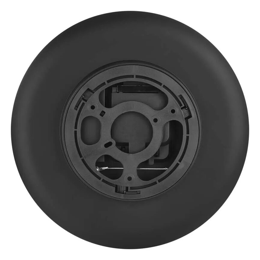 LED loftlampe til badeværelse LED/32W/230V 3000/4000/5700K IP55 sort
