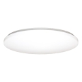 LED loftlampe til badeværelse LED/48W/230V 3000/4000/6500K Ø46 cm IP44 hvid