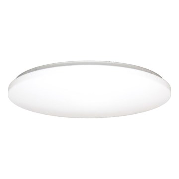LED loftlampe til badeværelse LED/48W/230V 3000/4000/6500K Ø46 cm IP44 hvid