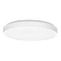 LED loftlampe til badeværelse LIRA LED/12W/230V 4000K diameter 25 cm IP44 hvid