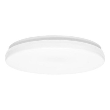 LED loftlampe til badeværelse LIRA LED/18W/230V 4000K diameter 28,5 cm IP44