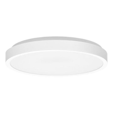 LED loftlampe til badeværelse LIRA LED/18W/230V 4000K diameter 29,5 cm IP44 hvid