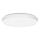 LED loftlampe til badeværelse LIRA LED/18W/230V 4000K diameter 29,5 cm IP44 hvid