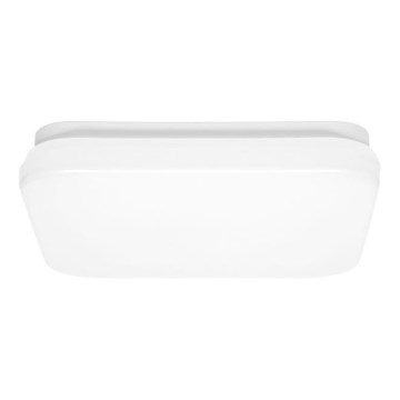 LED loftlampe til badeværelse LUKY LED/12W/230V 4000K 24x24 cm IP44