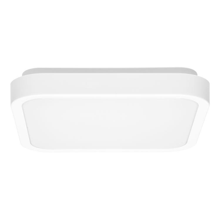 LED loftlampe til badeværelse LUKY LED/12W/230V 4000K 25x25 cm IP44 hvid