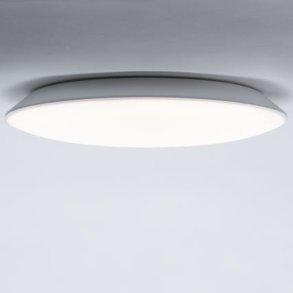LED loftlampe til badeværelse m. sensor AVESTA LED/18W/230V 4000K IP54