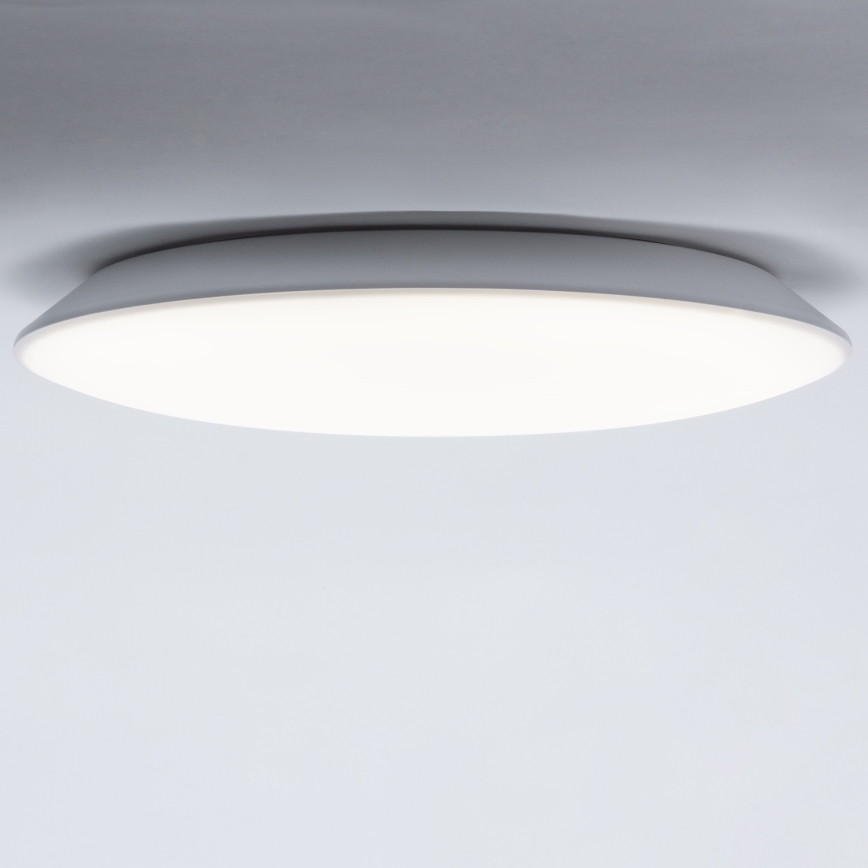 LED loftlampe til badeværelse m. sensor AVESTA LED/18W/230V 4000K IP54