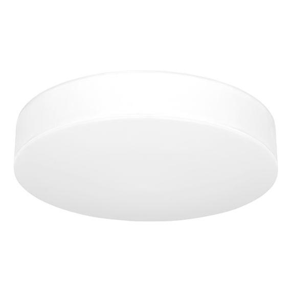 LED loftlampe til badeværelse MAKARON LED/24W/230V 3000/4000/6000K diameter 30 cm IP44 hvid