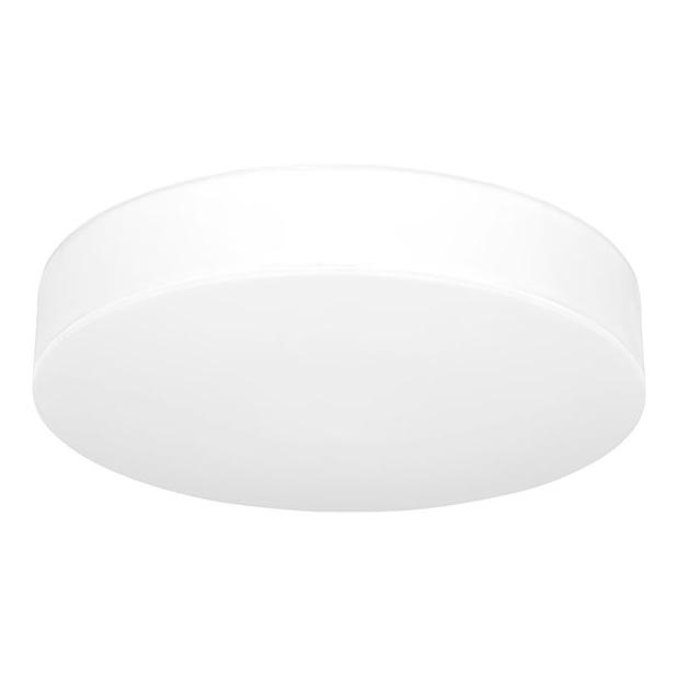 LED loftlampe til badeværelse MAKARON LED/36W/230V 3000/4000/6000K diameter 40 cm IP44 hvid