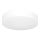 LED loftlampe til badeværelse MAKARON LED/50W/230V 3000/4000/6000K diameter 50 cm IP44 hvid