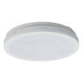 LED loftlampe til badeværelse MARLON LED/36W/230V Ø 30 cm IP54 hvid