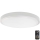 LED loftlampe til badeværelse med sensor LED/18W/230V 3000K IP44 diameter 29,5 cm hvid + fjernbetjening