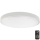 LED loftlampe til badeværelse med sensor LED/18W/230V 4000K IP44 diameter 29,5 cm hvid + fjernbetjening