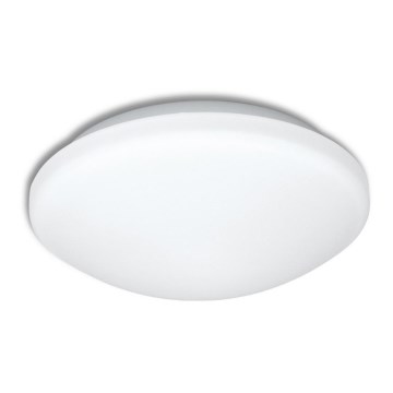 LED loftlampe til badeværelse med sensor VICTOR LED/18W/230V IP44