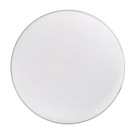 LED loftlampe til badeværelse MOON LED/18W/230V skinnende krom IP44