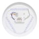 LED loftlampe til badeværelse NELA LED/45W/230V IP44