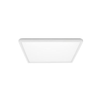 LED loftlampe til badeværelse NIVERA LED/12W/230V IP54 3000/4000/6000K 22,5x22,5 cm hvid