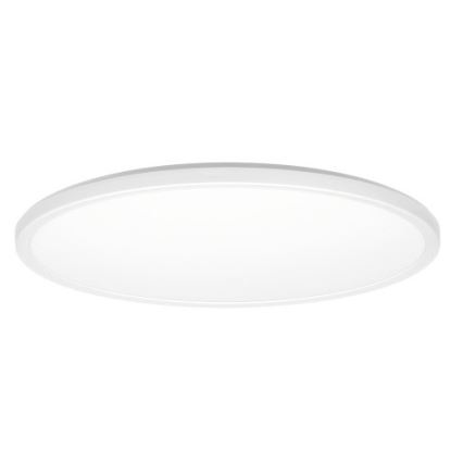 LED loftlampe til badeværelse NIVERA LED/12W/230V IP54 3000/4000/6000K diameter 22,5 cm hvid